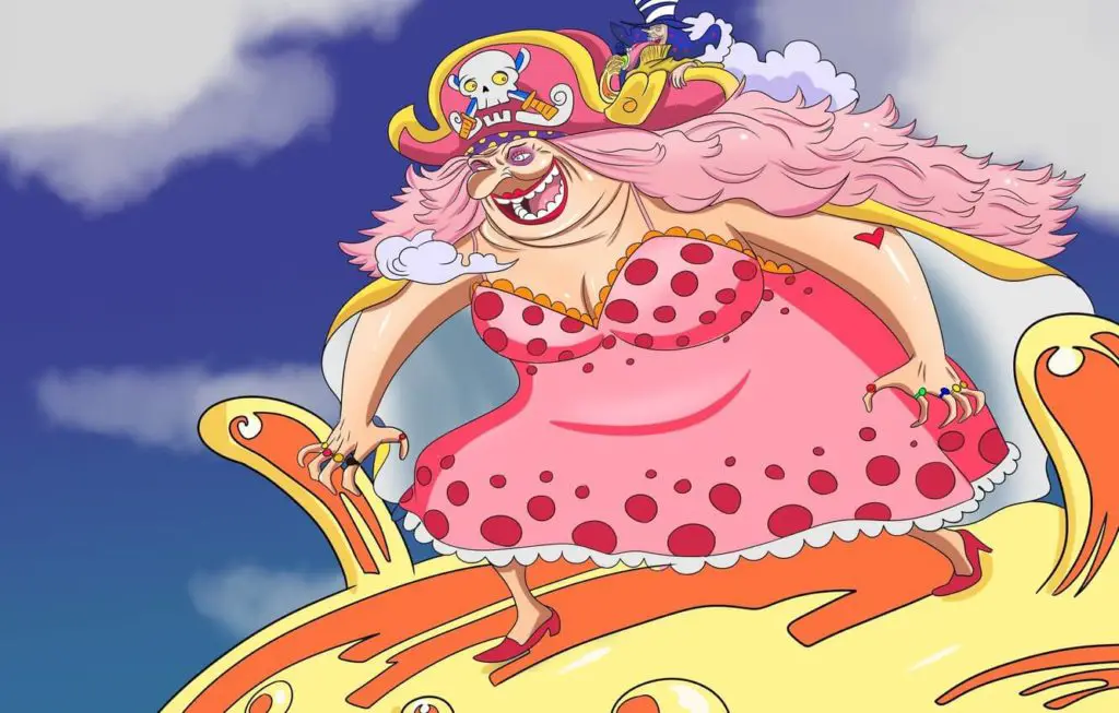 Charlotte Linlin From One Piece