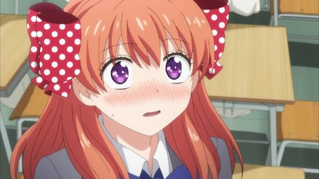 Chiyo Sakura From Monthly Girl's Nozaki-kun