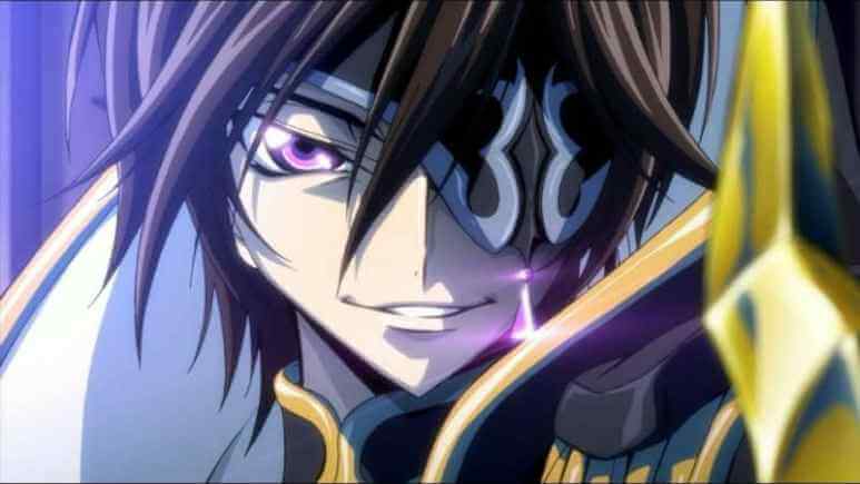 Code Geass (Re ;)