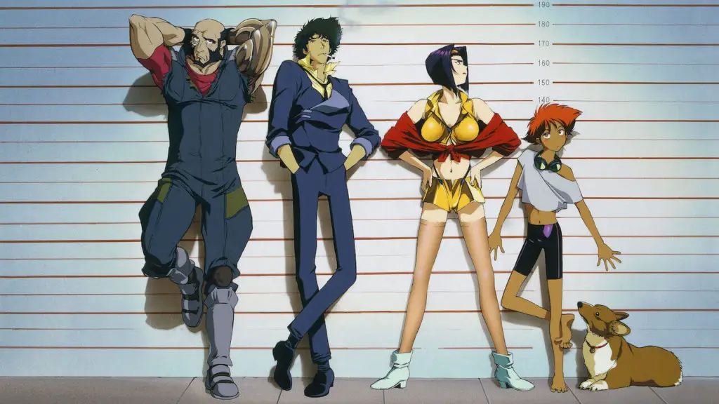 Cowboy Bebop