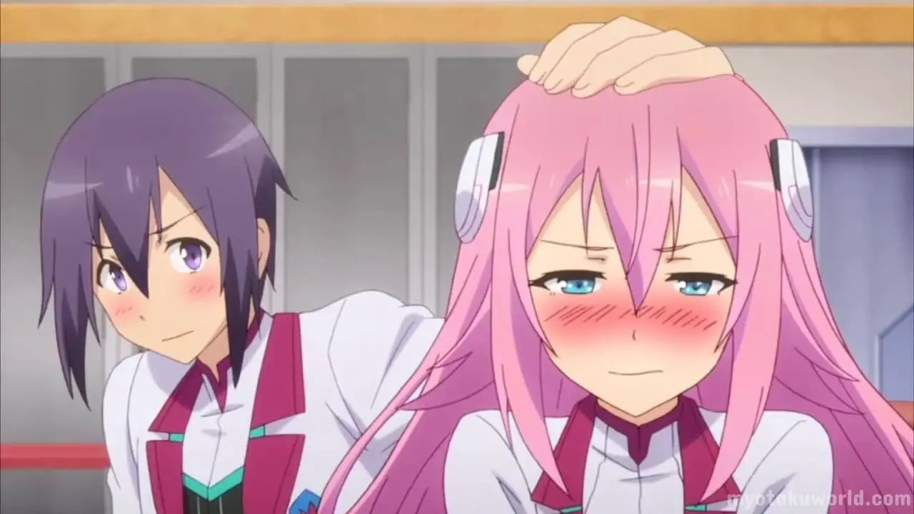 Cutest Anime Girls Blushing 1