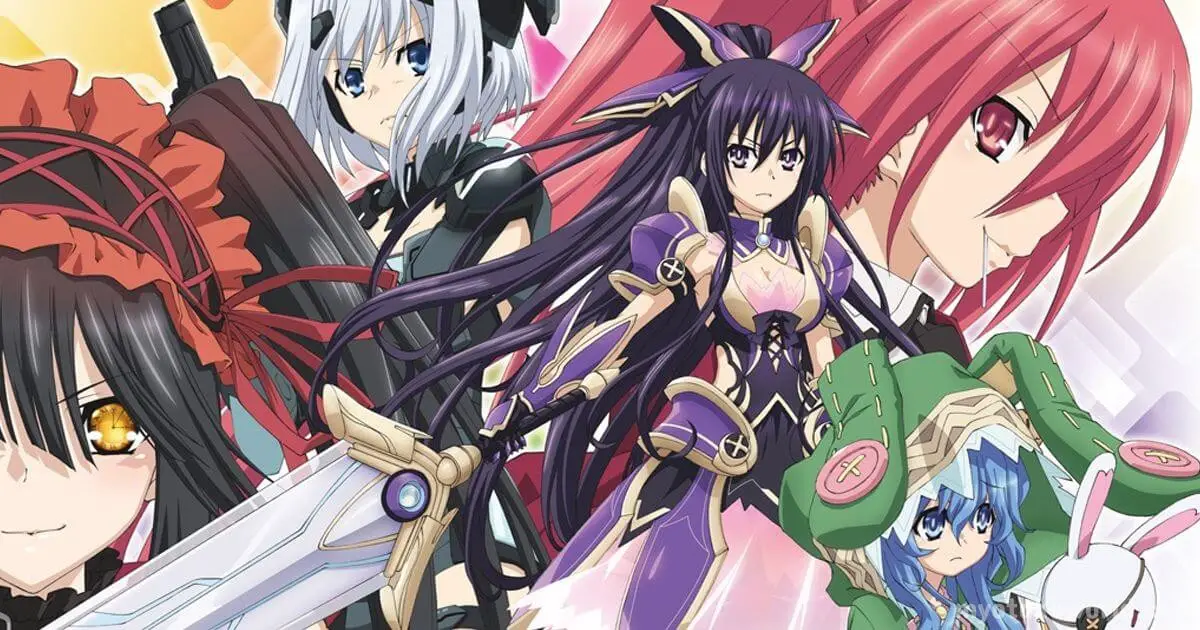 Date A Live Series Watch Order Guide