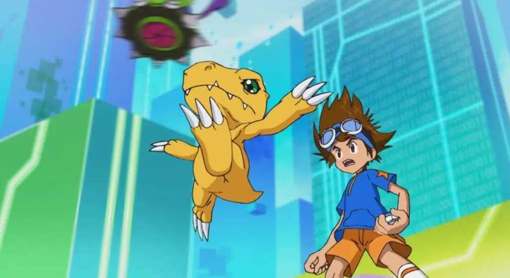Digimon Series Watch Order