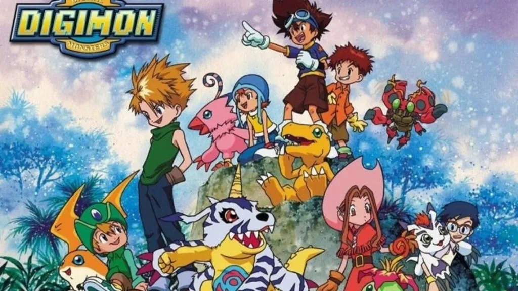 Digimon Series Watch Order