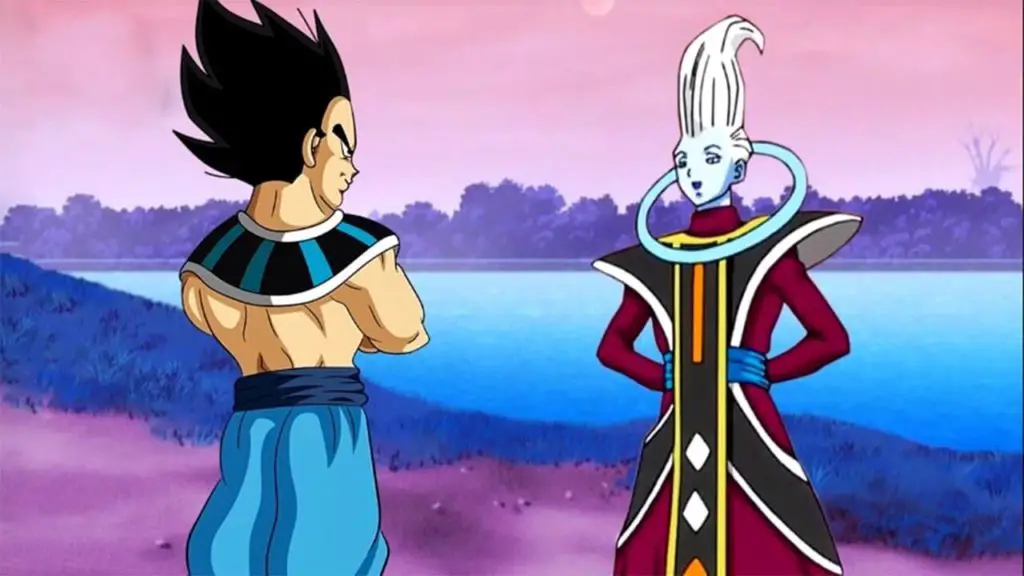 Dragon Ball Super