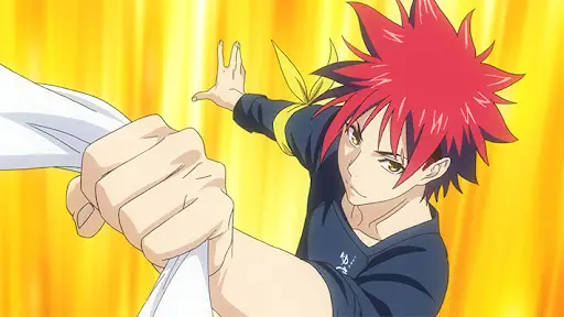 Food Wars! (Metamorphose)