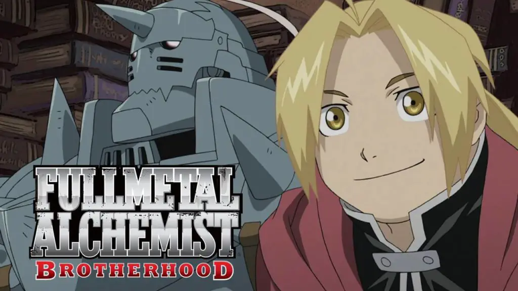 Fullmetal Alchemist: Brotherhood