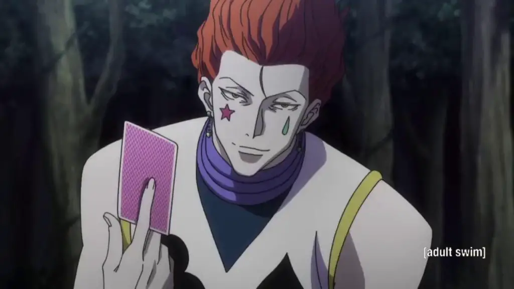 Hisoka from Hunter x Hunter How Old is Hisoka From Hunter x Hunter?