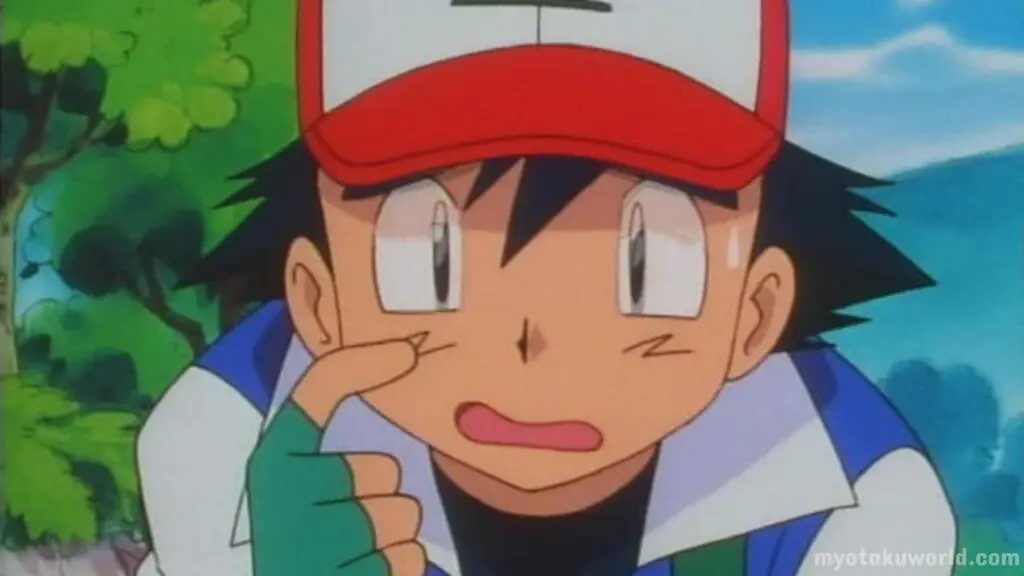 How Old Is Ash Ketchum 1