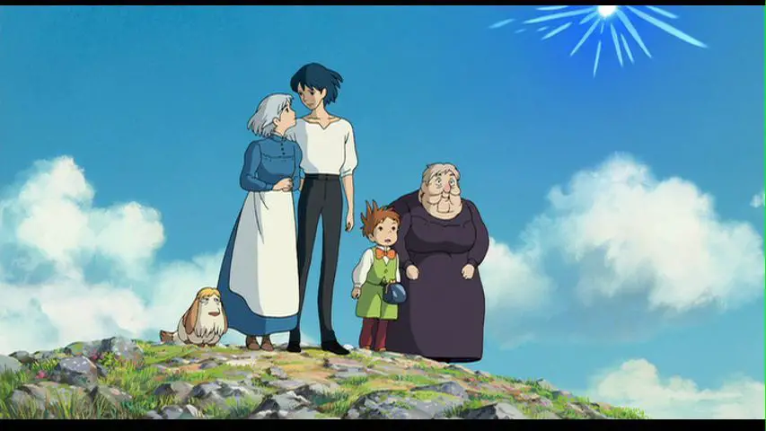 Howl's Moving Castle