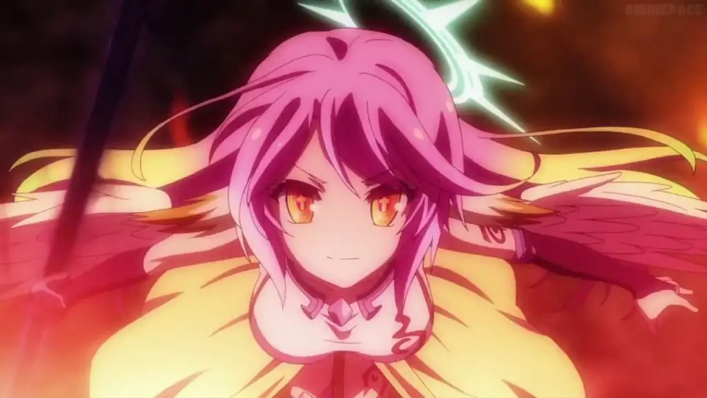 Jibril From No Game No Life