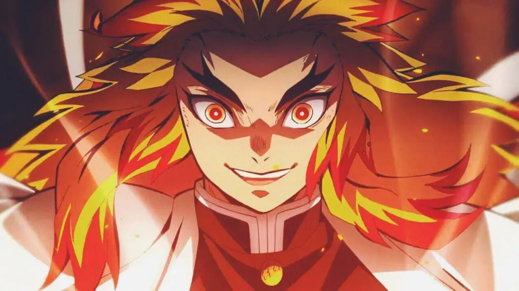 Kyojuro Rengoku (Flame Pillar)