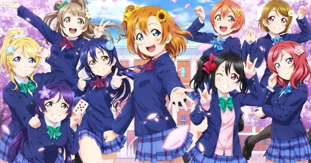 Love Live School Idol Project