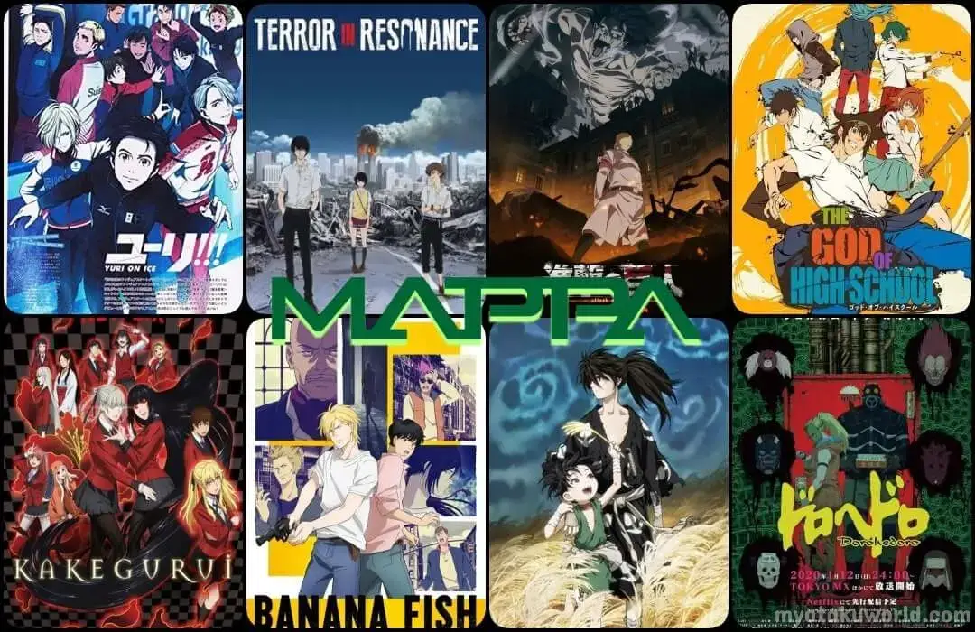 Recommendations anime A Complete