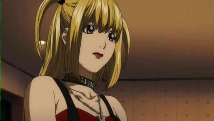 Misa Amane The Second Kira Was Light Yagami Evil in Death Note?