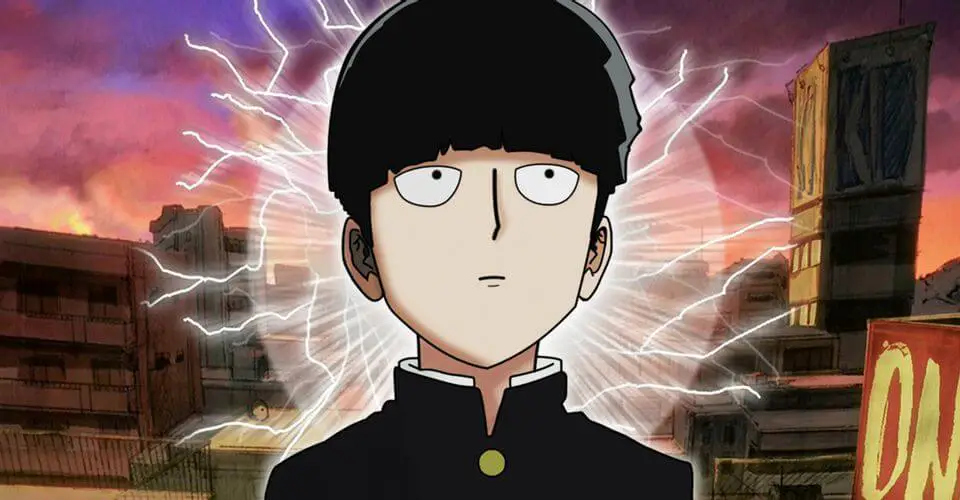 Mob Psycho 100