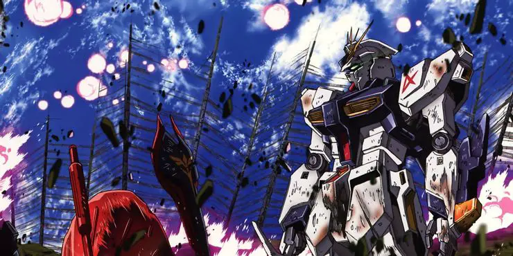 Gundam Series Watch Order