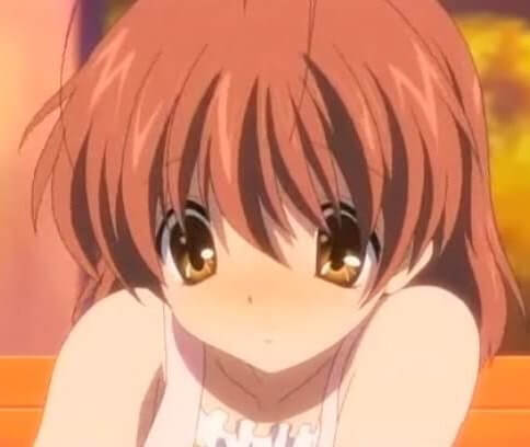 Nagisa Furukawa From Clannad