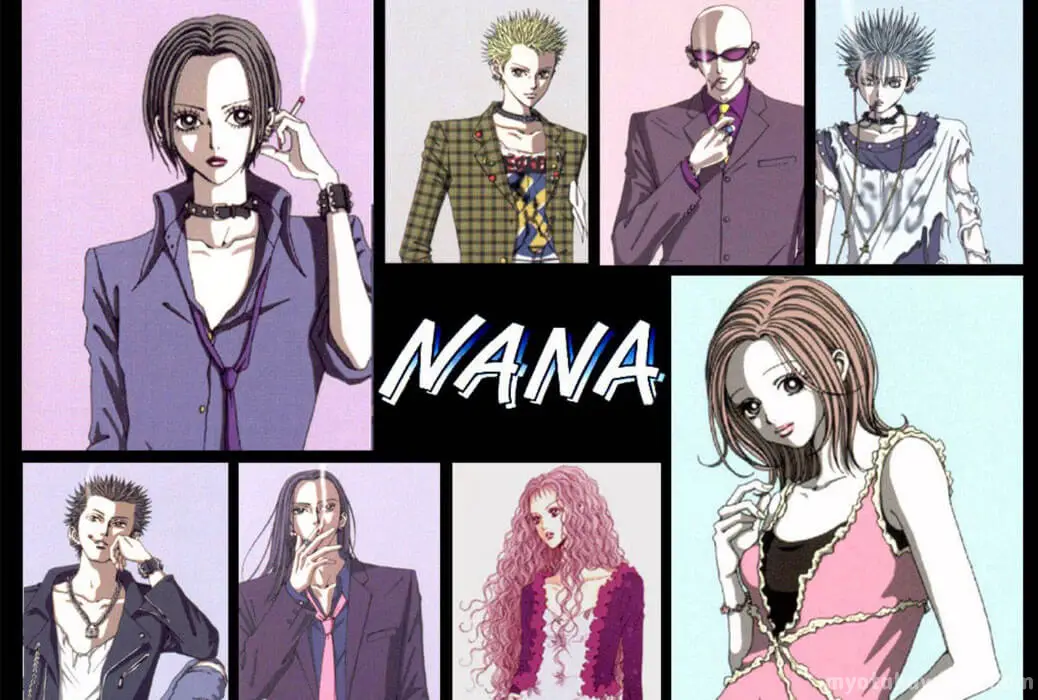 Nana Characters