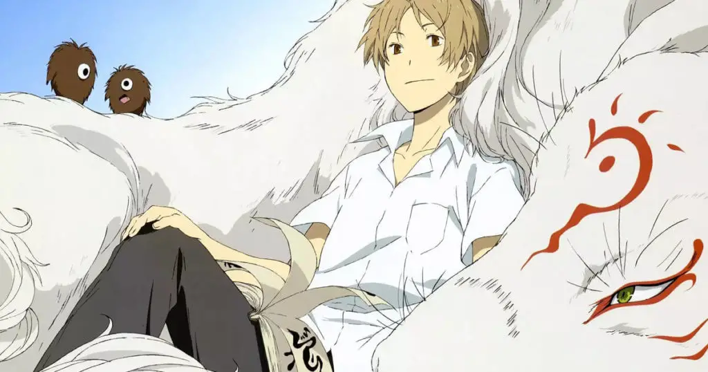 Natsume Yuujinchou