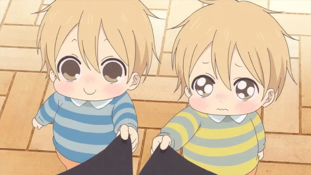 School Babysitters