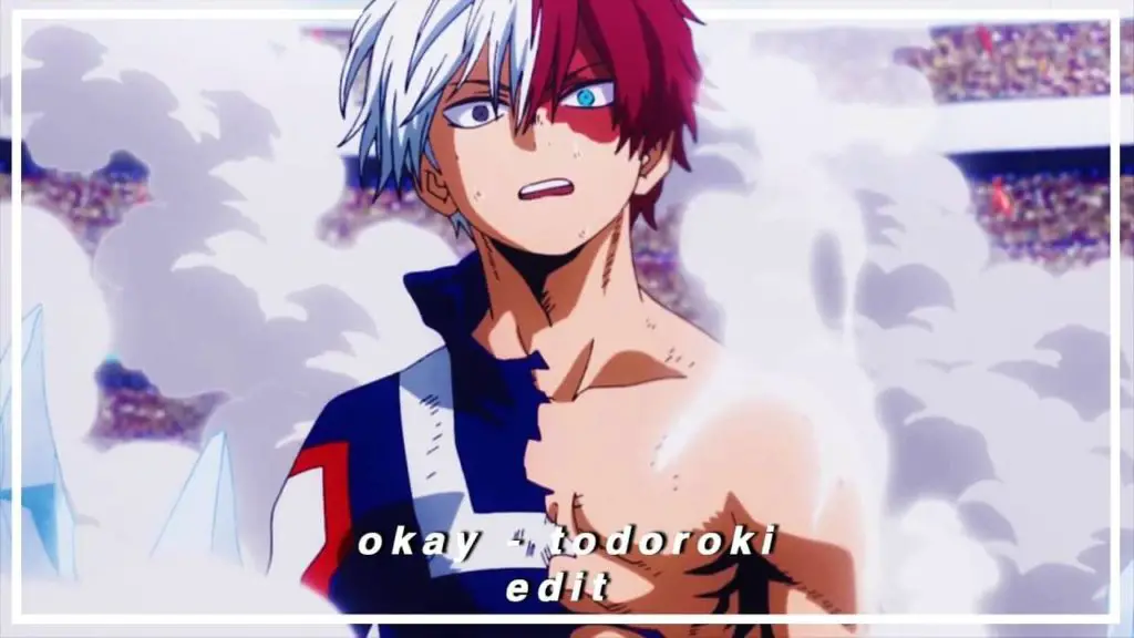 Shoto Todoroki: Origin Episode 23 - My Hero Academia