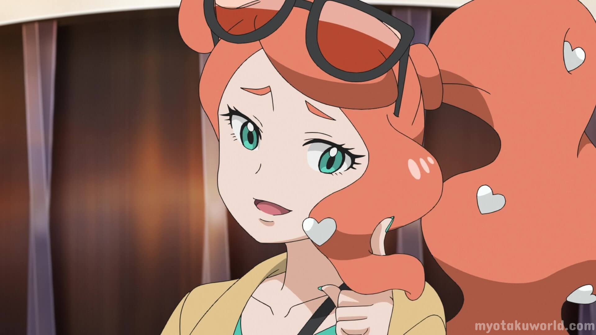 Sonia Pokemon 1