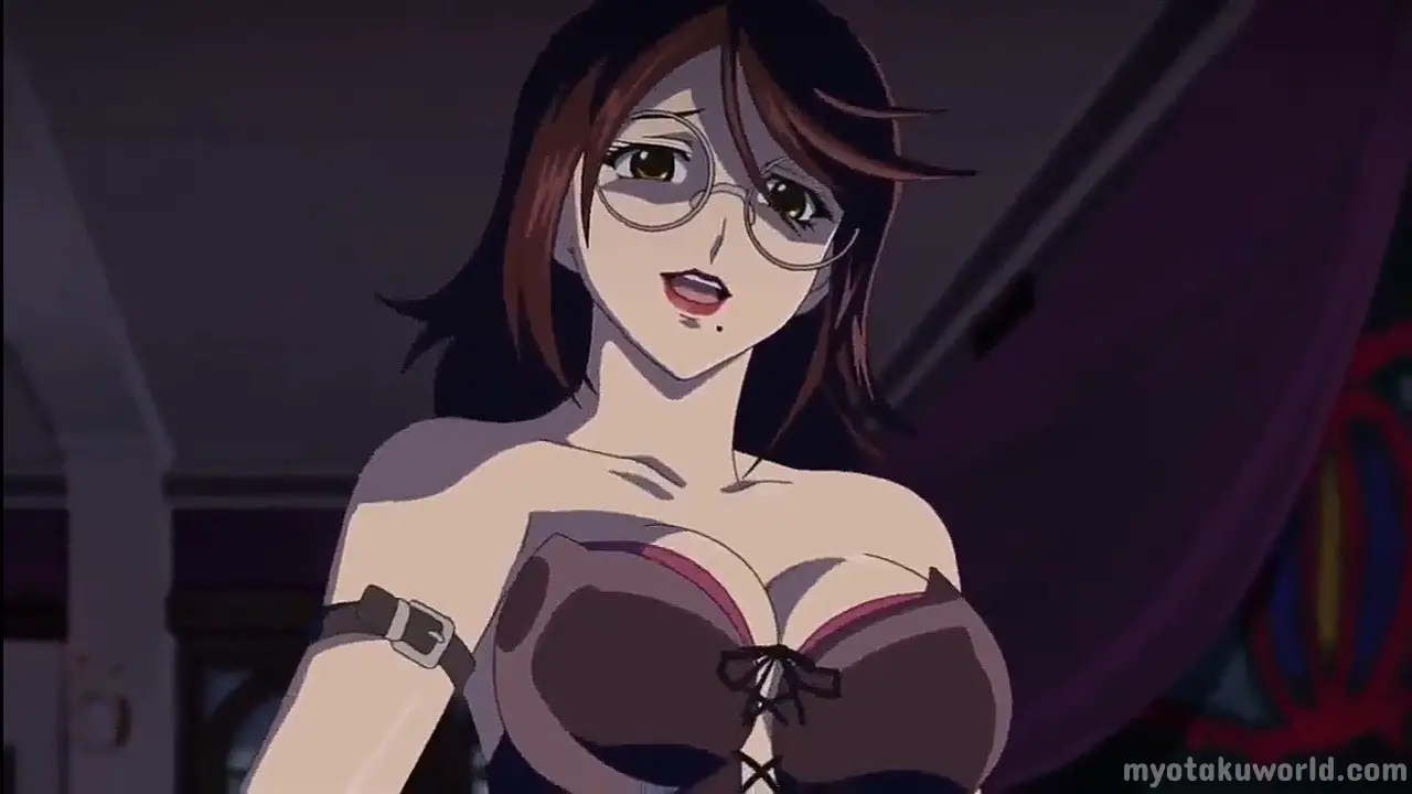 Super Sexy Teachers In Anime