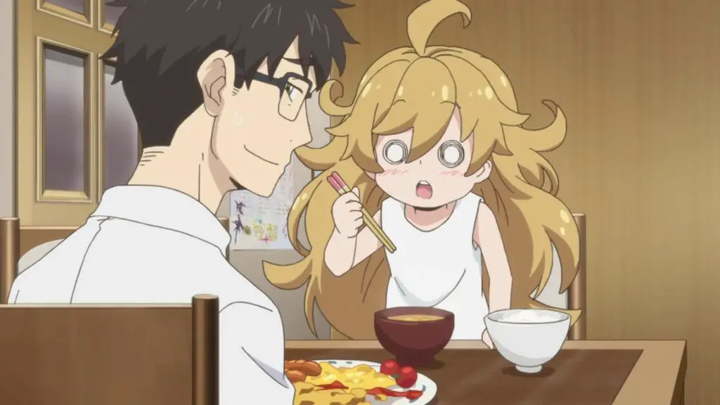 Sweetness And Lightning