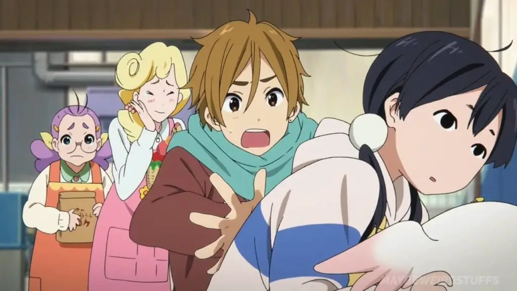 Tamako Market