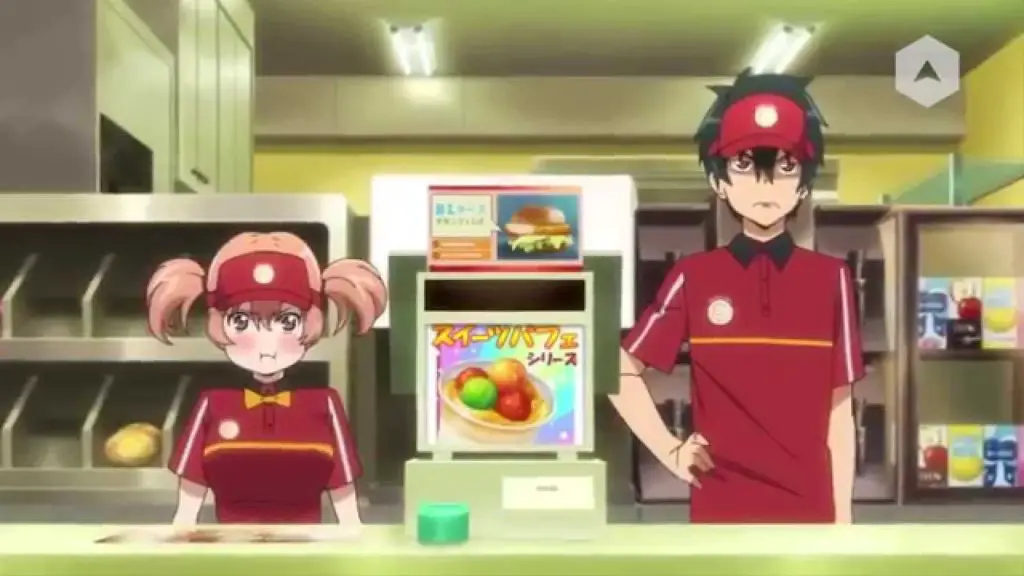 The Devil Is a Part-Timer!