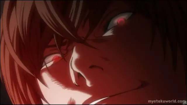 Was Light Yagami Evil in Death Note