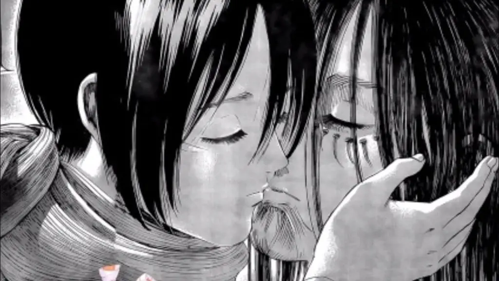 What Happened to Mikasa during the Attack on Titan 1