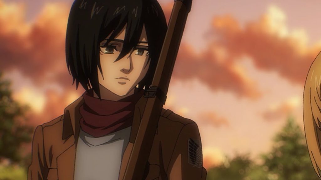 What Happened to Mikasa during the Attack on Titan?