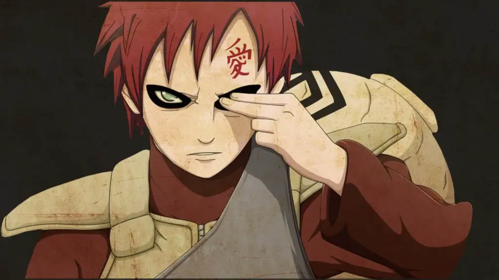 What is Meaning of Gaara Name