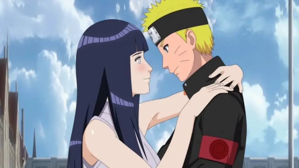 When did Naruto and Hinata Start Dating? 