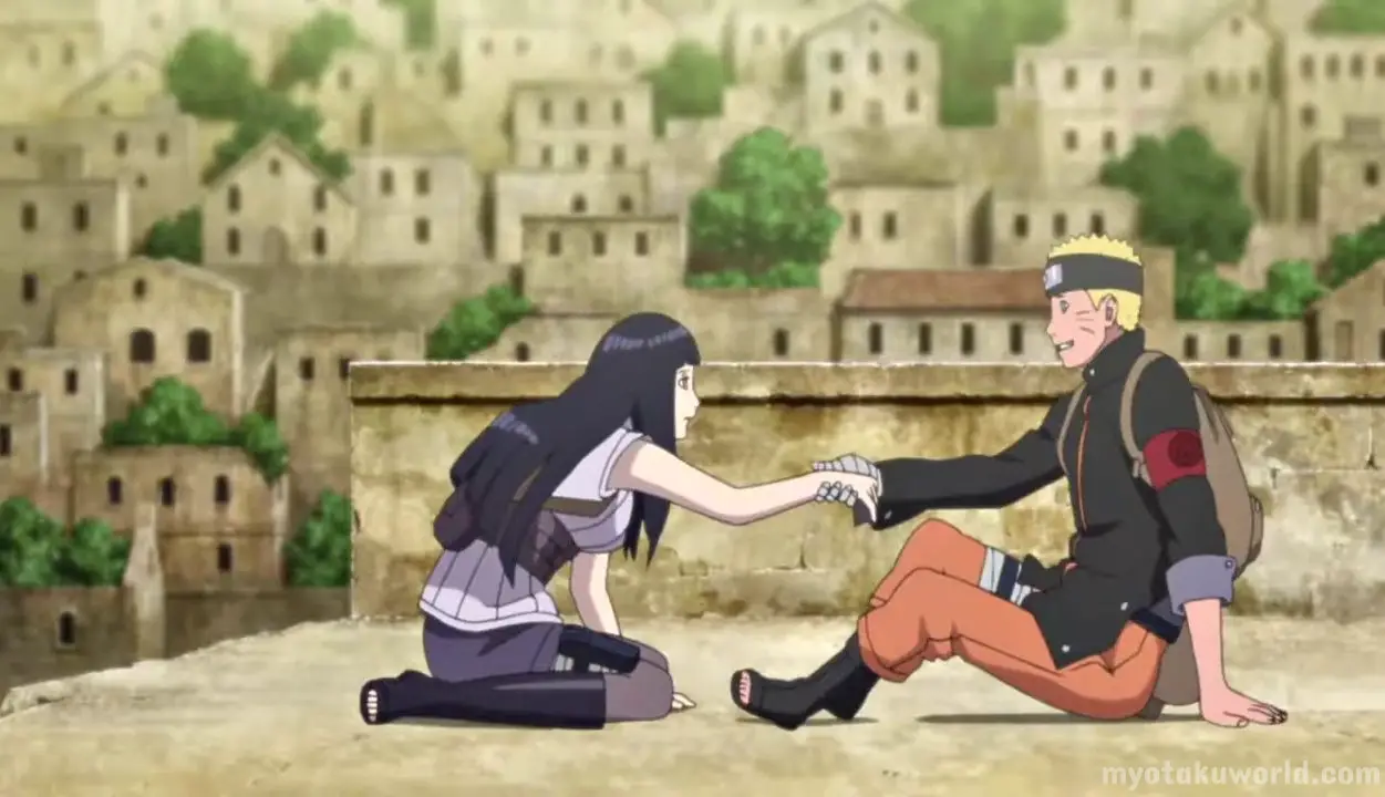 When did Naruto and Hinata Start Dating