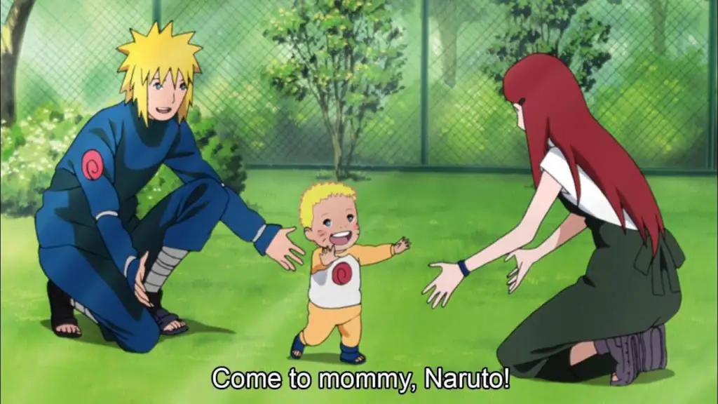 Who Raised Naruto After Minato & Kushina Death