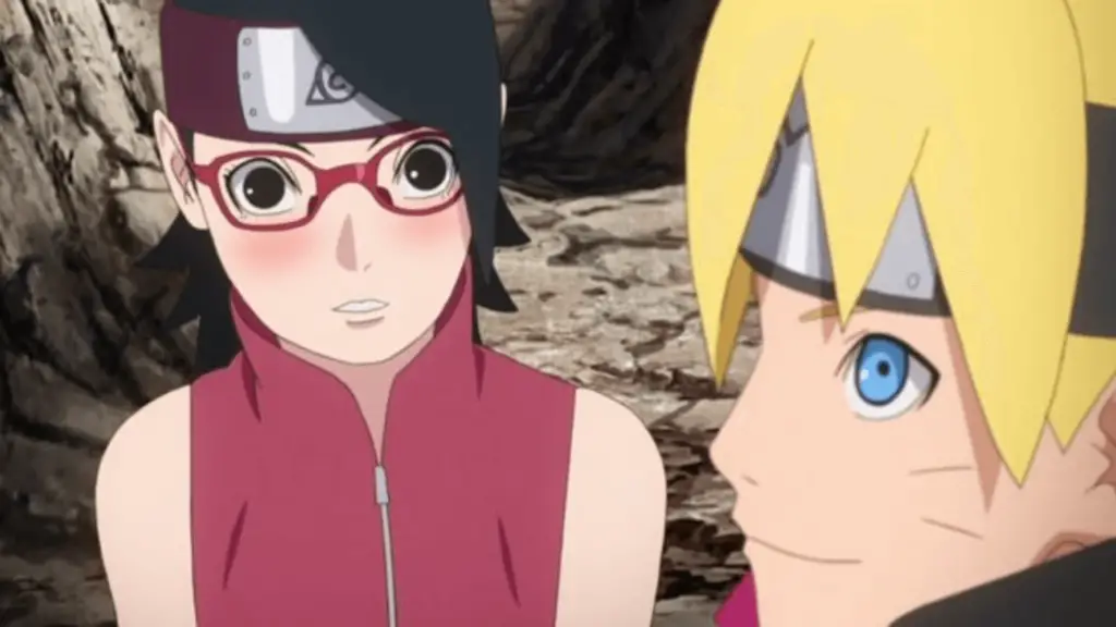 Who Will Boruto Marry