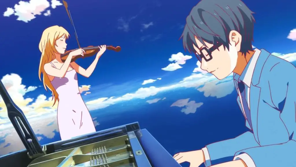 Your Lie in April (Spring Breeze)