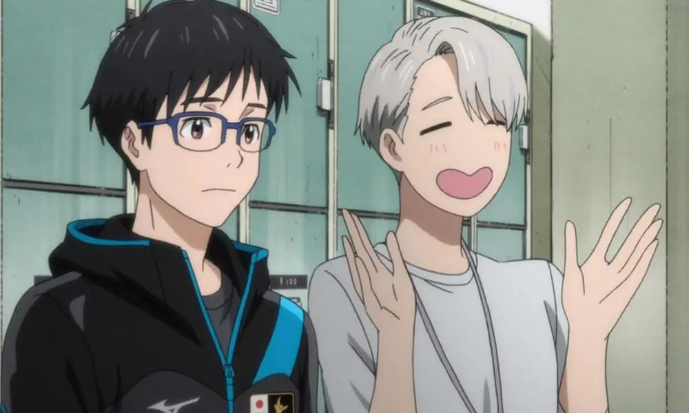 Yuri on Ice