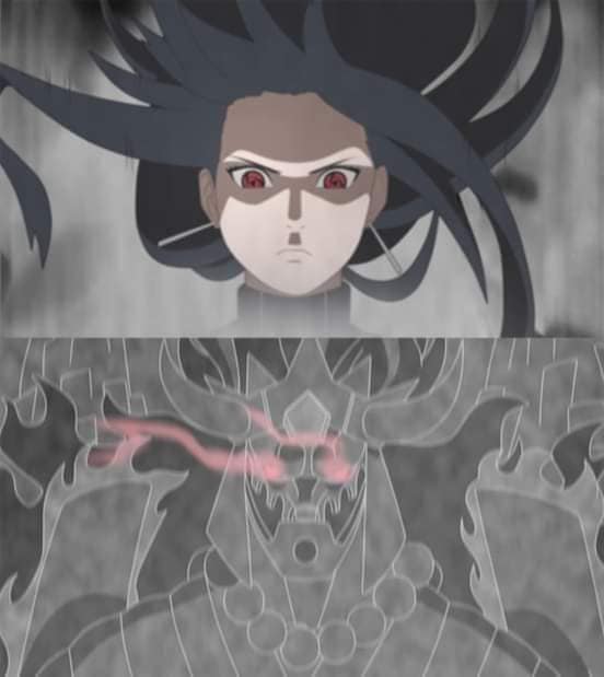 82063662 3170025666359124 5733017252593139712 n Who Is Kiyomi Uchiha in Boruto?