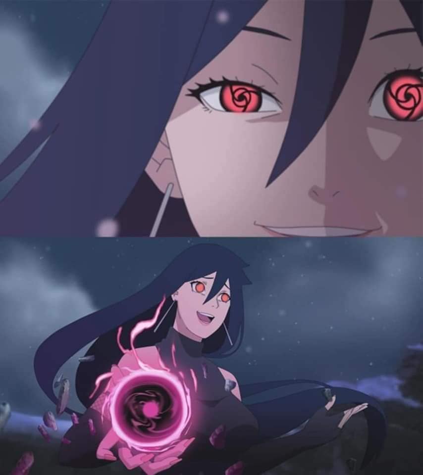 83264108 3170025886359102 3227794903652106240 n Who Is Kiyomi Uchiha in Boruto?