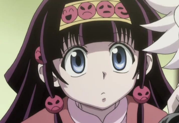 Alluka Zoldyck