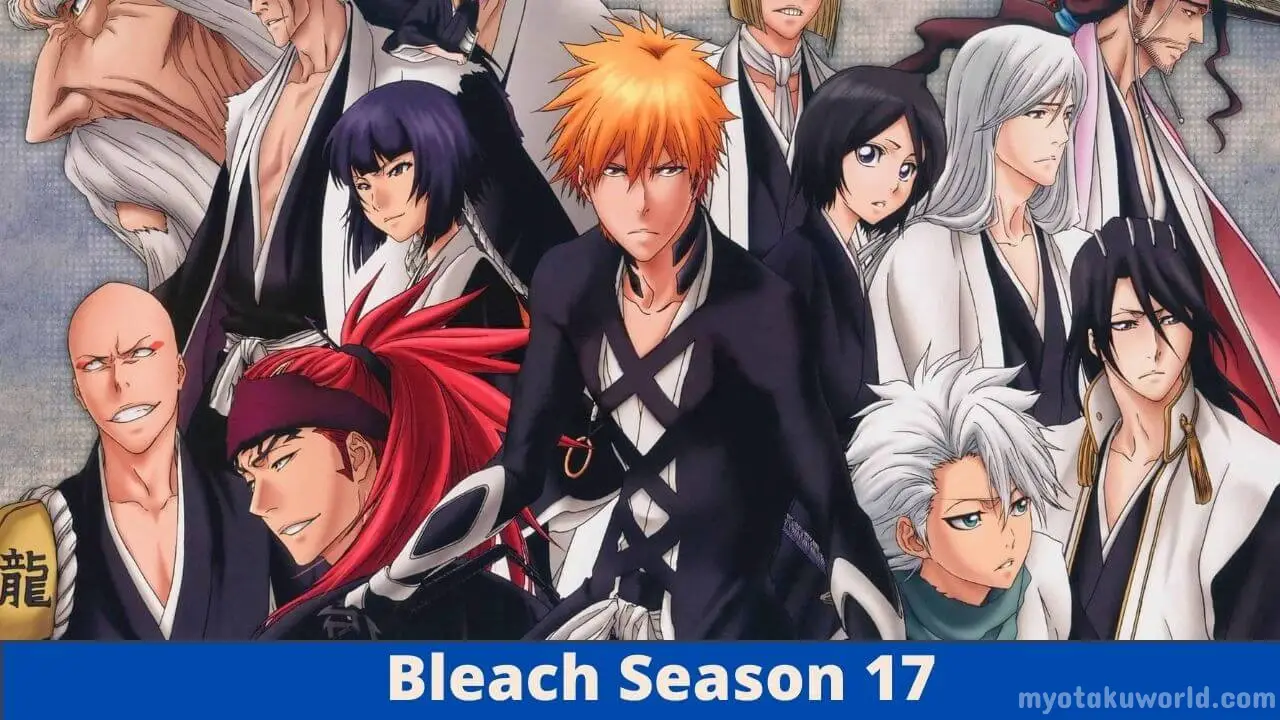 Bleach New Season 17 1