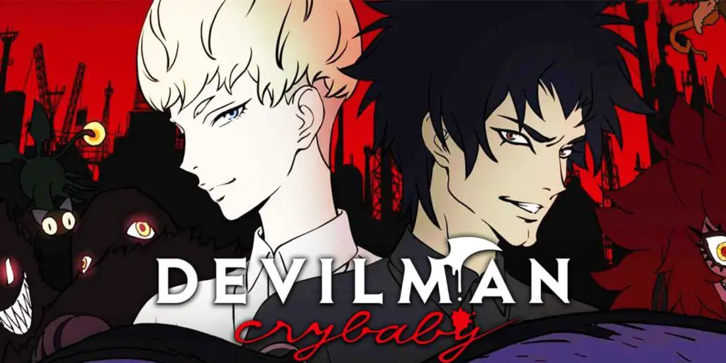 Devilman: Crybaby