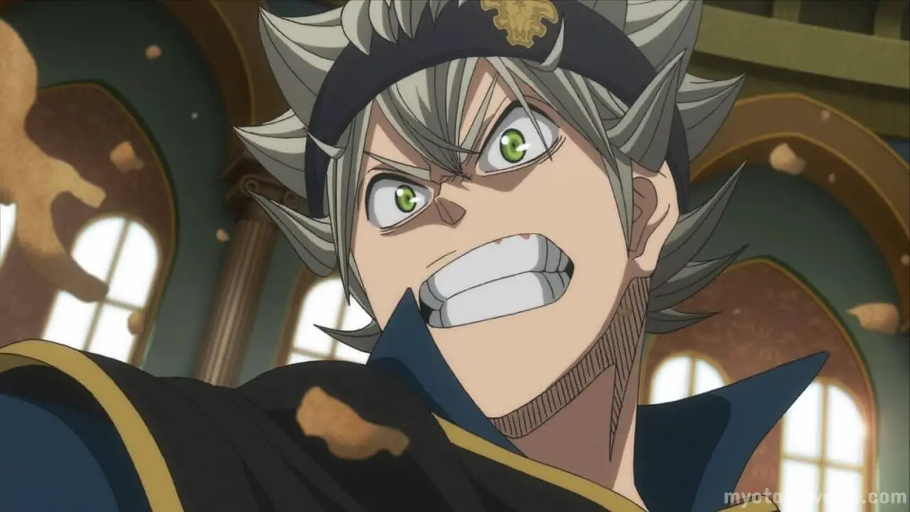 Does Asta Become Wizard King in Black Clover