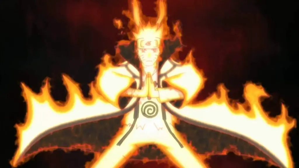 Does Naruto Survive Baryon Mode