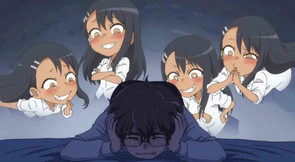 Dont Toy with Me Miss Nagatoro Episode 4 Release Date