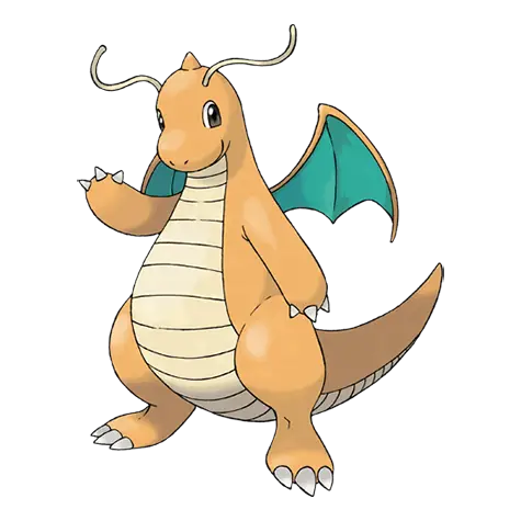 Dragonite